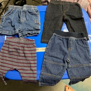 Unisex 3/6 month bundle